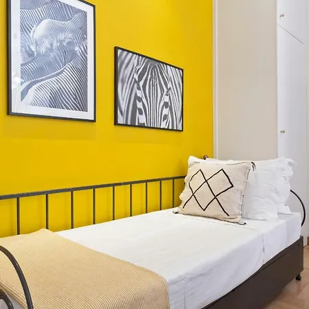 Appartement Two Bed Flat 200mt From S. Giovanni In Laterano *