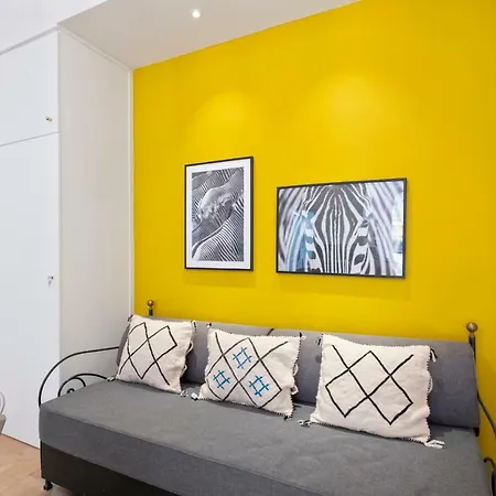 Appartement Two Bed Flat 200mt From S. Giovanni In Laterano