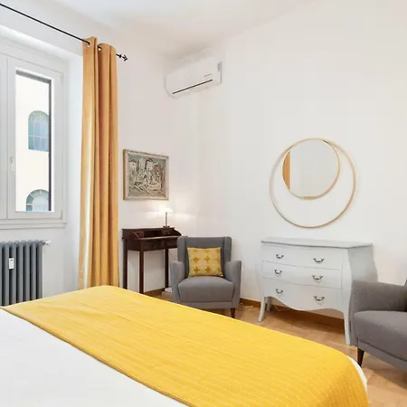 Two Bed Flat 200mt From S. Giovanni In Laterano