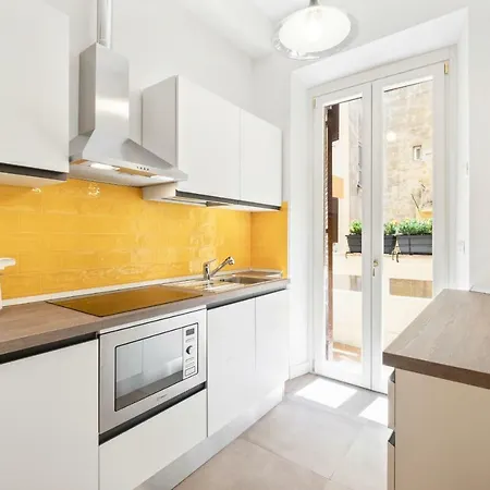 Appartement Two Bed Flat 200mt From S. Giovanni In Laterano Rome