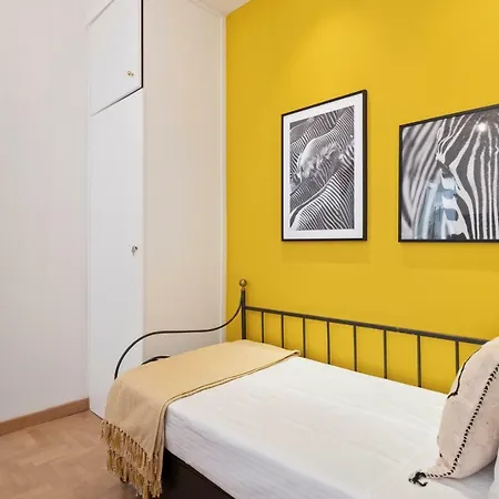 Appartement Two Bed Flat 200mt From S. Giovanni In Laterano