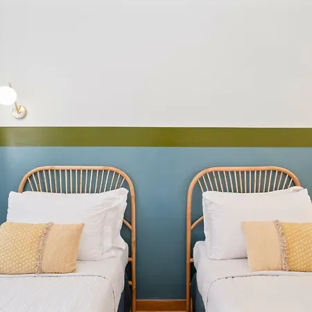 아파트 Two Bed Flat 200mt From S. Giovanni In Laterano 로마