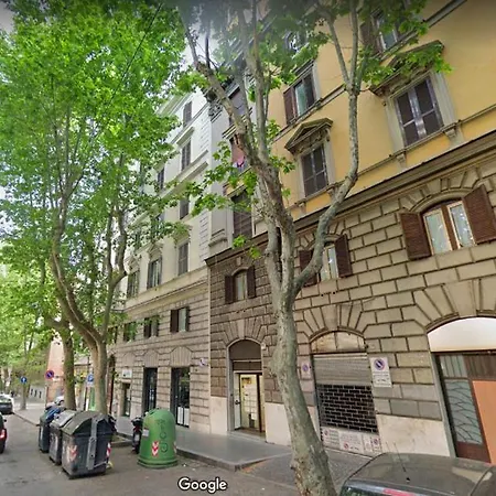 Two Bed Flat 200mt From S. Giovanni In Laterano 아파트 로마