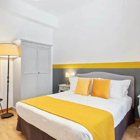 Two Bed Flat 200mt From S. Giovanni In Laterano *