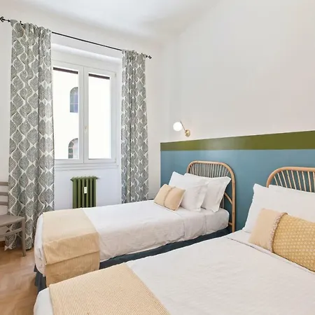 Appartement Two Bed Flat 200mt From S. Giovanni In Laterano *