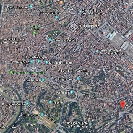 Appartement Two Bed Flat 200mt From S. Giovanni In Laterano *
